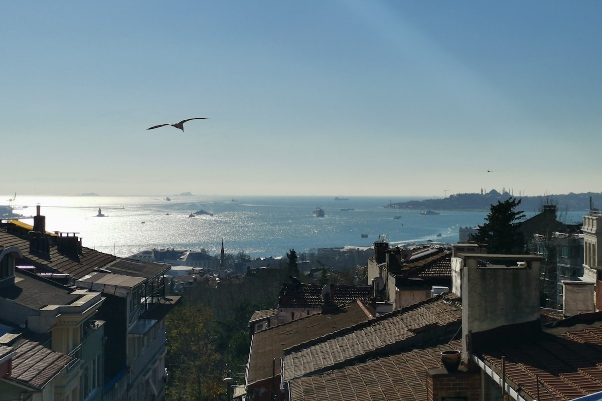 Magnificent Sea View Super Big 3 Bedrooms Duplex gallery image 3