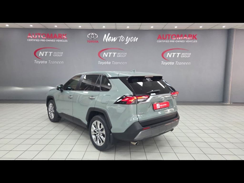 Used car gallery
