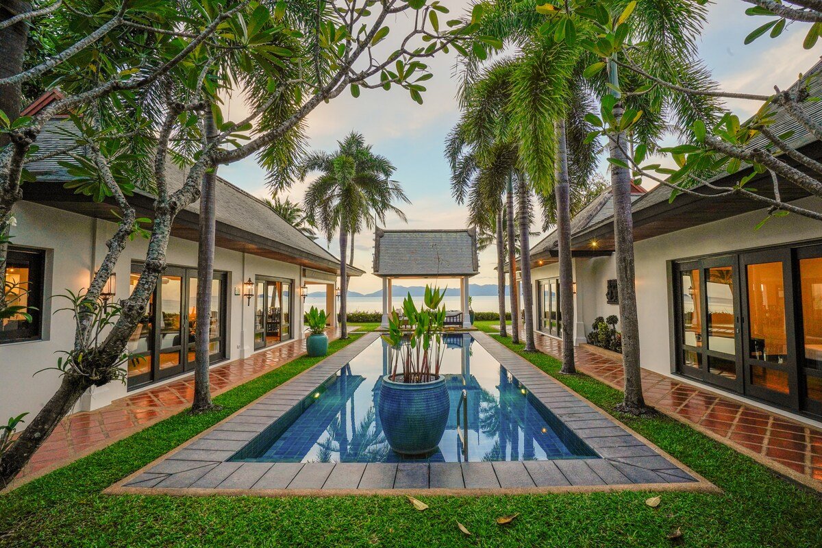 Villa Champak – Miskawaan