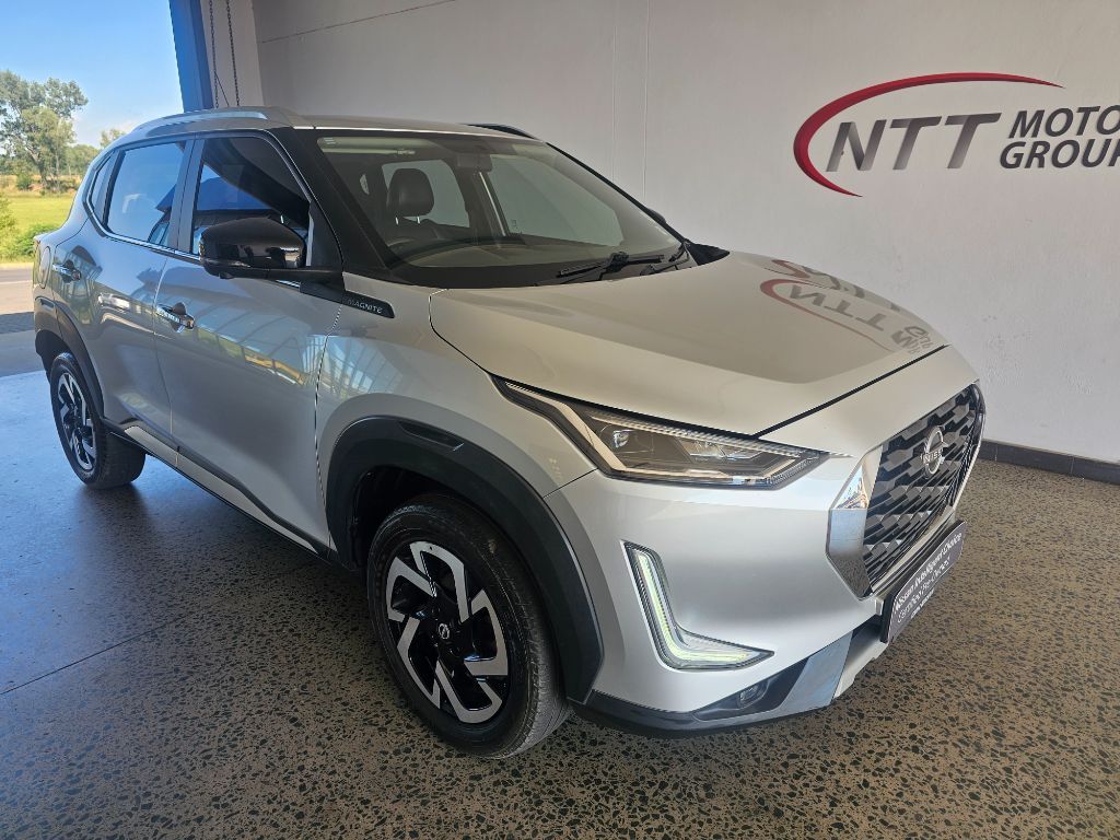 NISSAN MAGNITE 1.0T ACENTA PLUS CVT for Sale in South Africa