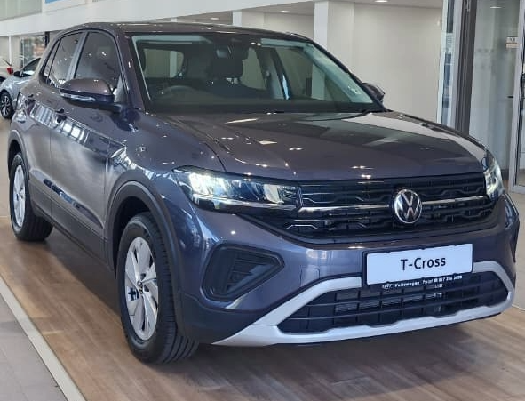 VOLKSWAGEN T-CROSS 1.0 TSI for Sale in South Africa