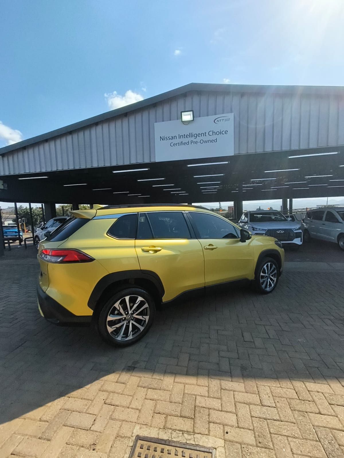 Used car gallery