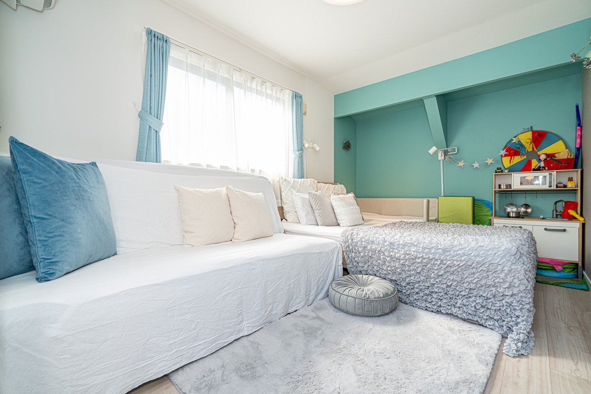 Luxury Shinjuku Villa｜4BR 3Bath｜Near Station gallery image 4