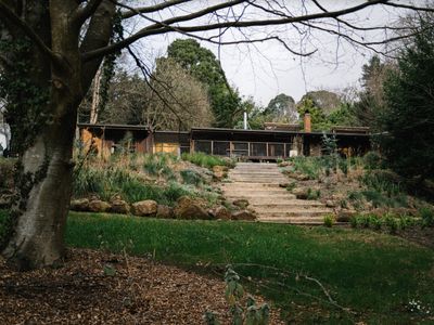 Bush House in the Dandenong Ranges