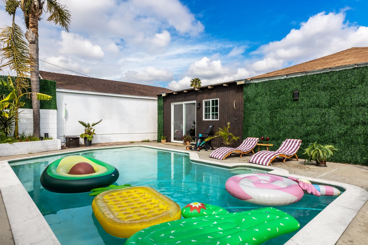 SoFi Stadium-Kia Forum-LAX-SpaceX-Hollywood Casino