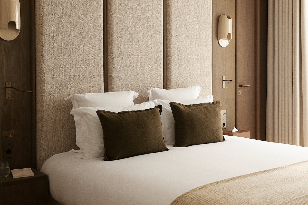 Highstay – Maison Pyramides – 2 Bedrooms Exclusive gallery image 2