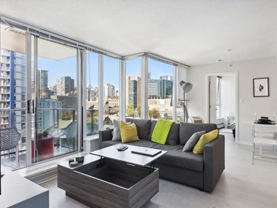 Steps to BC Place l Pool/Hot Tub