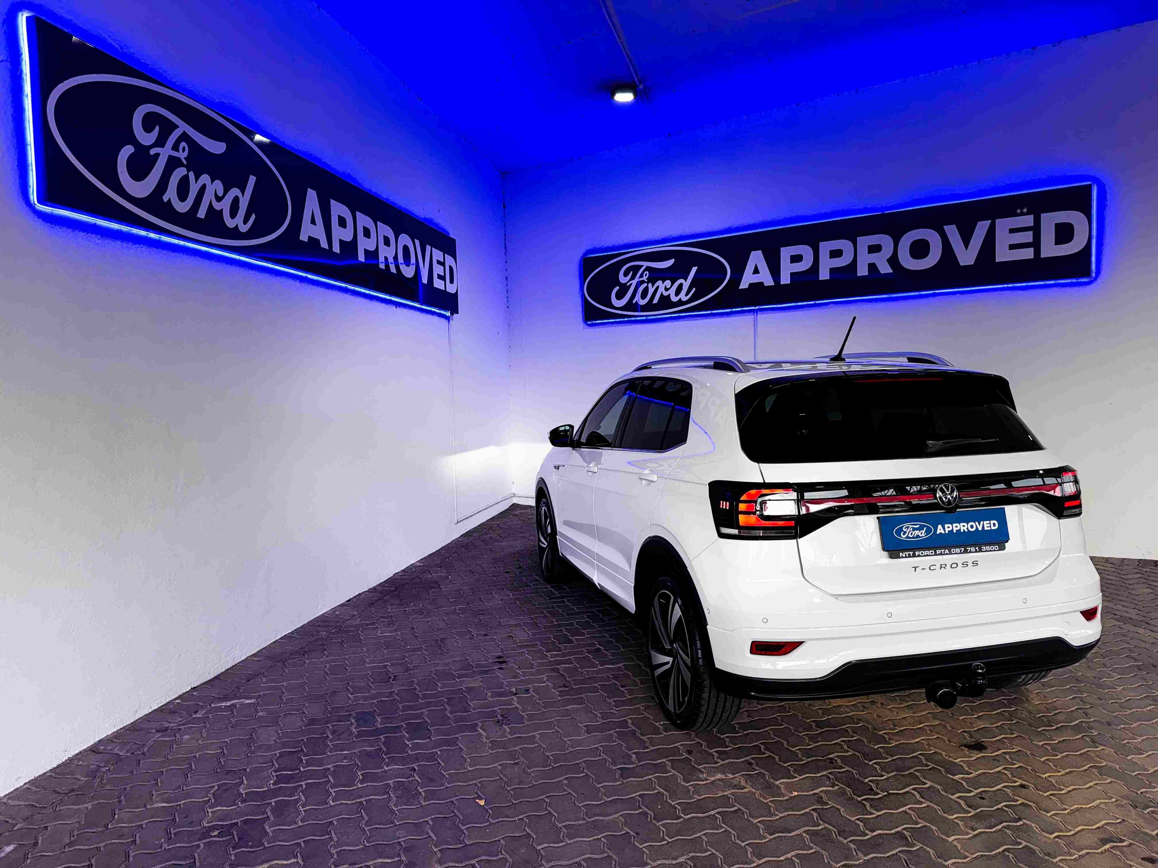 Used car gallery