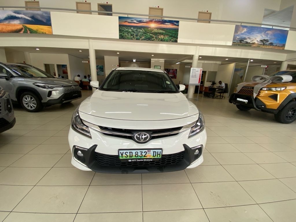 Used car gallery