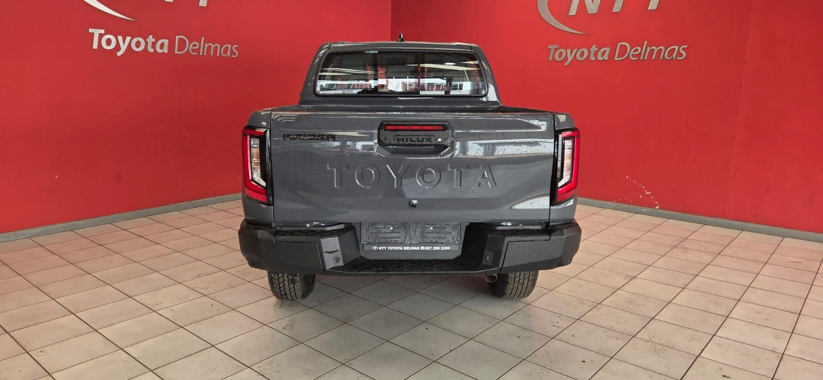 Used car gallery