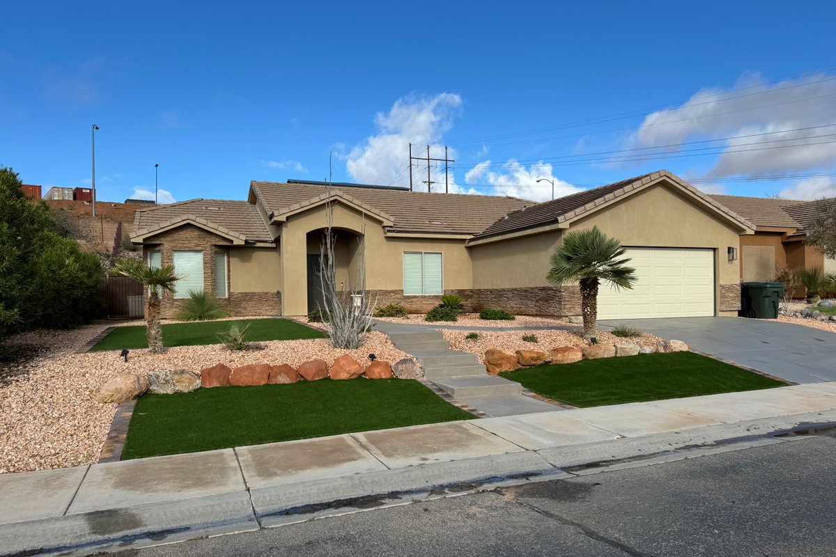 Mesquite Pool and Spa