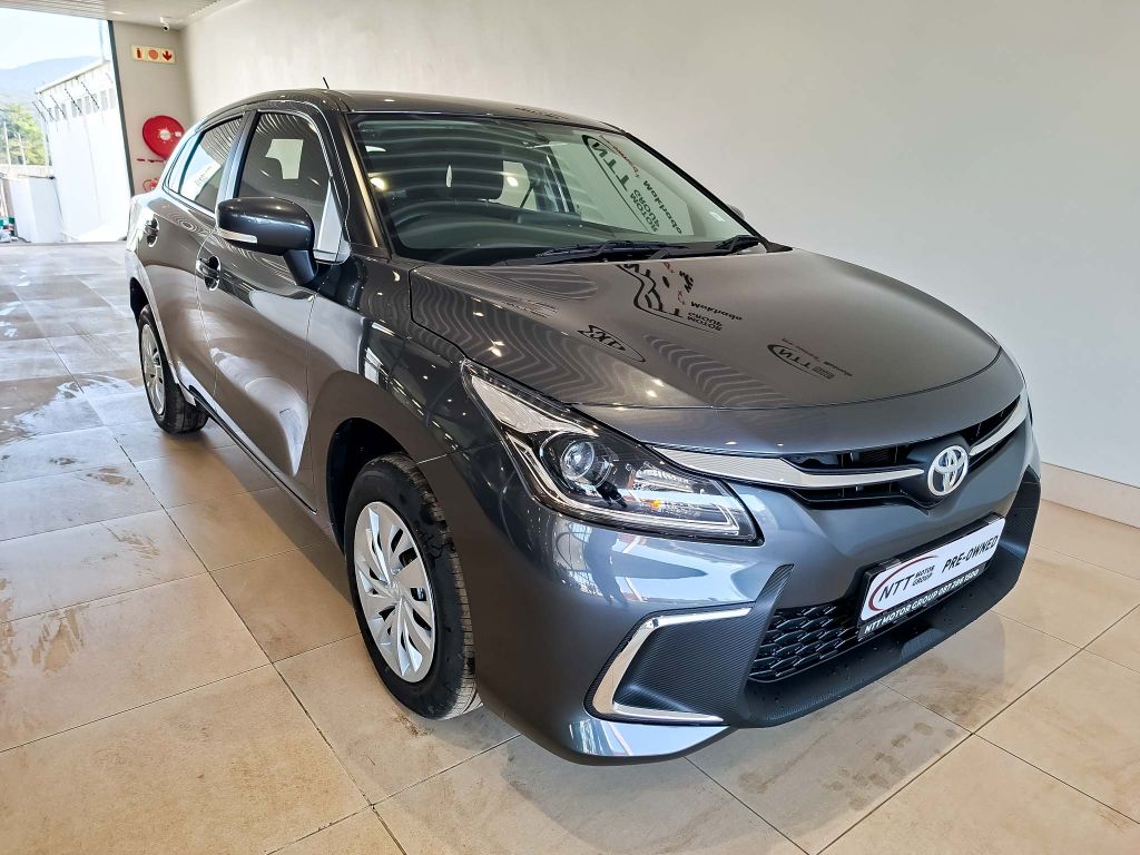 TOYOTA STARLET 1.5 Xi for Sale in South Africa