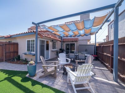 Beachside Retreat – 1 Min to Beach & Garnet Av.