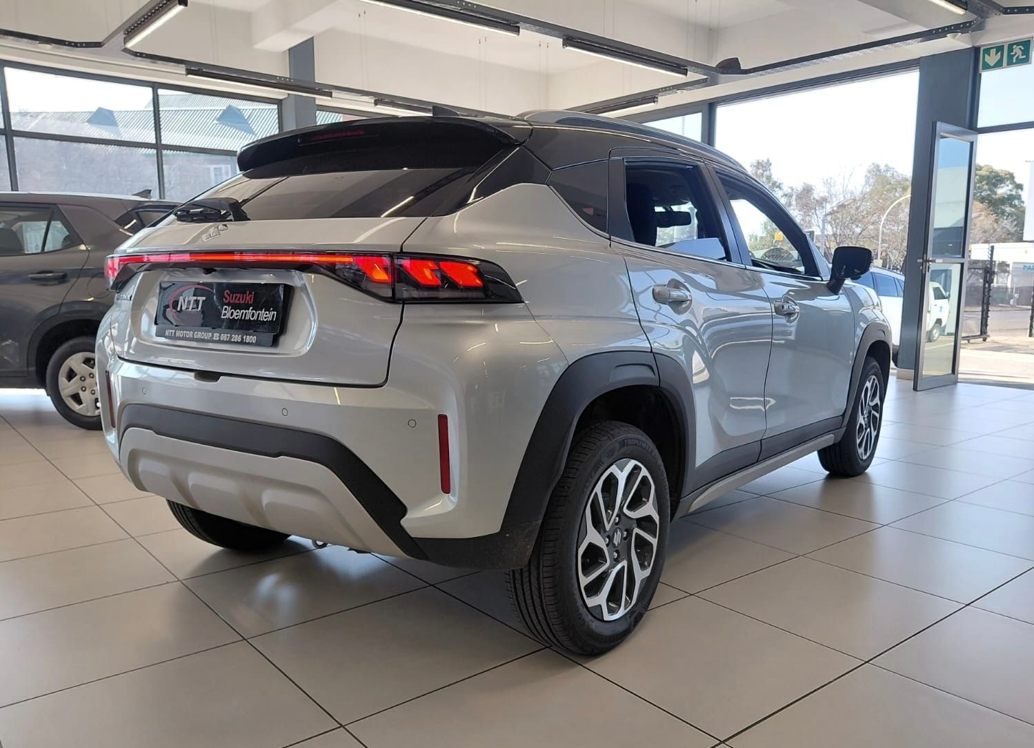 Used car gallery