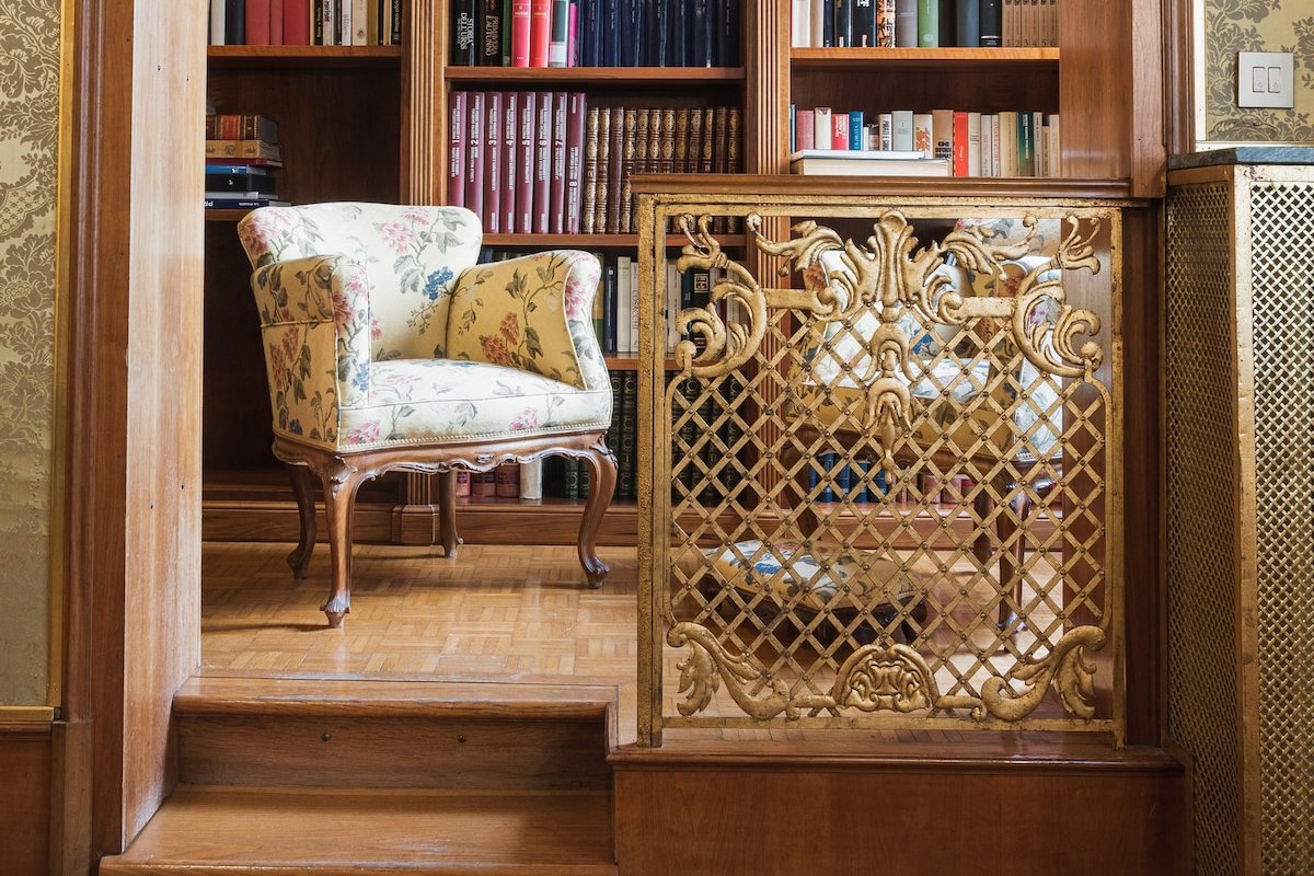 Ca’ del Pestrin Luxury apartment gallery image 4