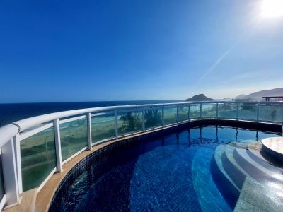 Duas Suítes na Praia do Recreio. 600Mega Wifi