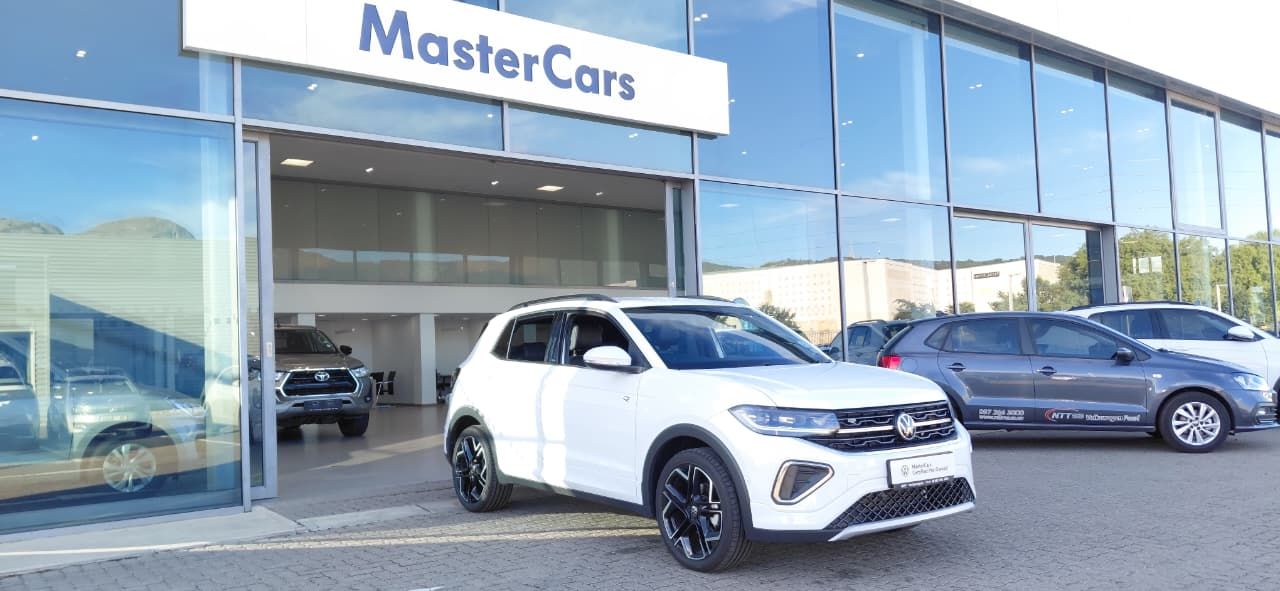 VOLKSWAGEN T-CROSS 1.0 TSI R-LINE DSG for Sale in South Africa
