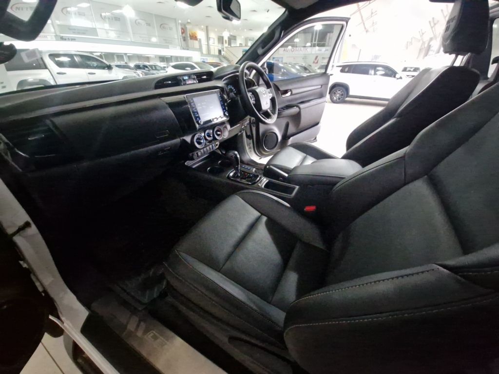 Used car gallery