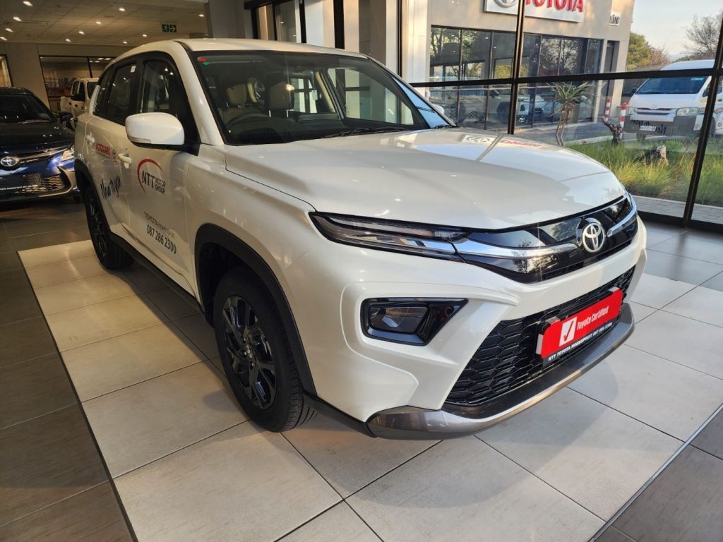 TOYOTA URBAN CRUISER 1.5 XS for Sale in South Africa
