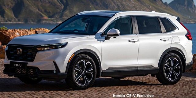 HONDA CR-V 1.5T EXCLUSIVE CVT - 4 