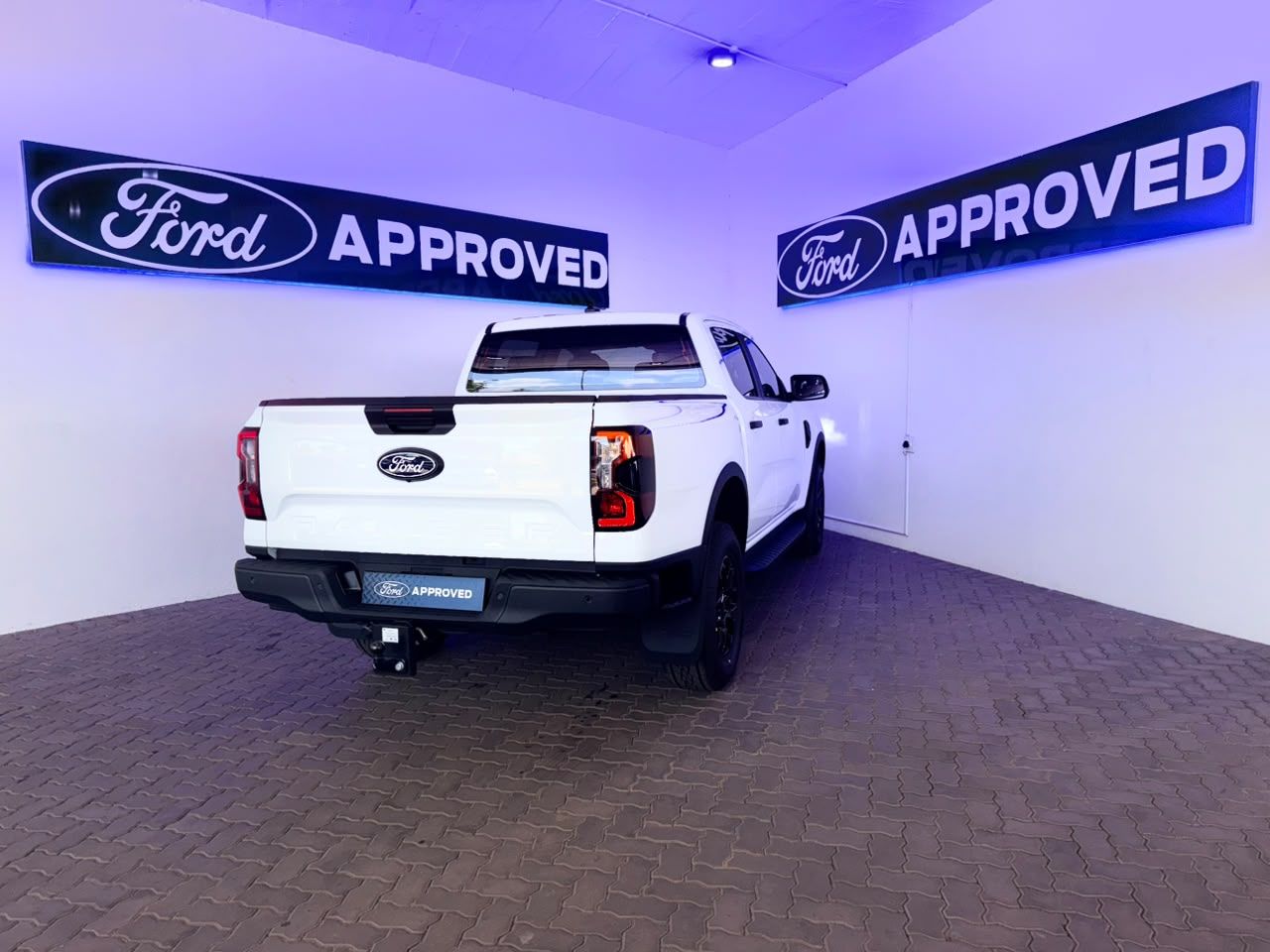 Used car gallery