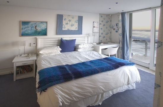 Photo 4 of Ocean Blue Bungalow accommodation in Clifton, Cape Town with 4 bedrooms and 3 bathrooms