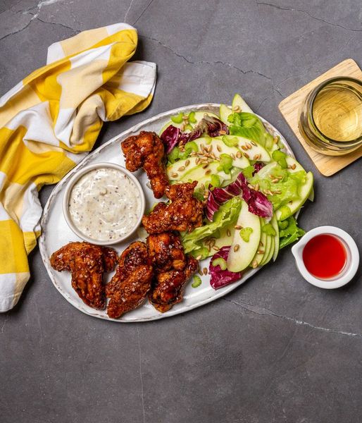 Photo of Classic Hot Chicken Wings