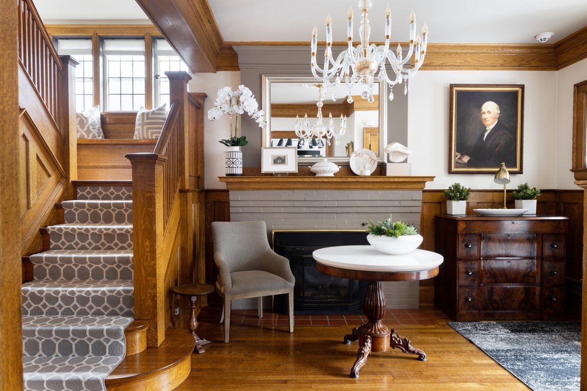 Grand & Luxurious Historic Home | Central Toronto