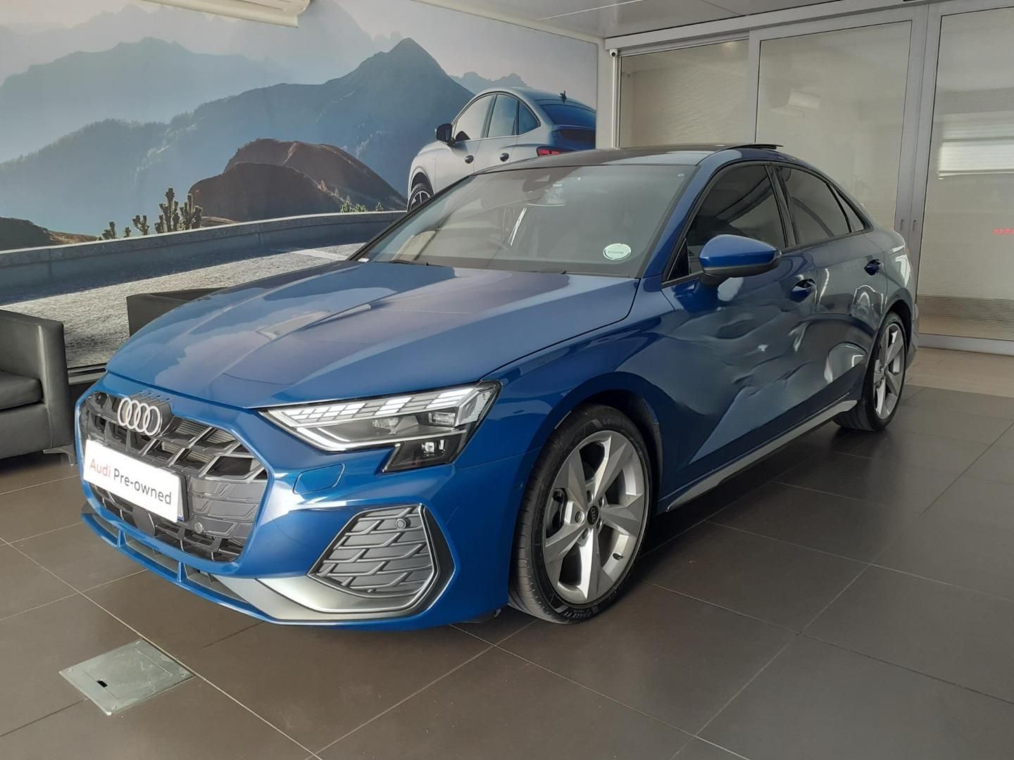 AUDI A3 35 TFSI S LINE PLUS TIP for Sale in South Africa