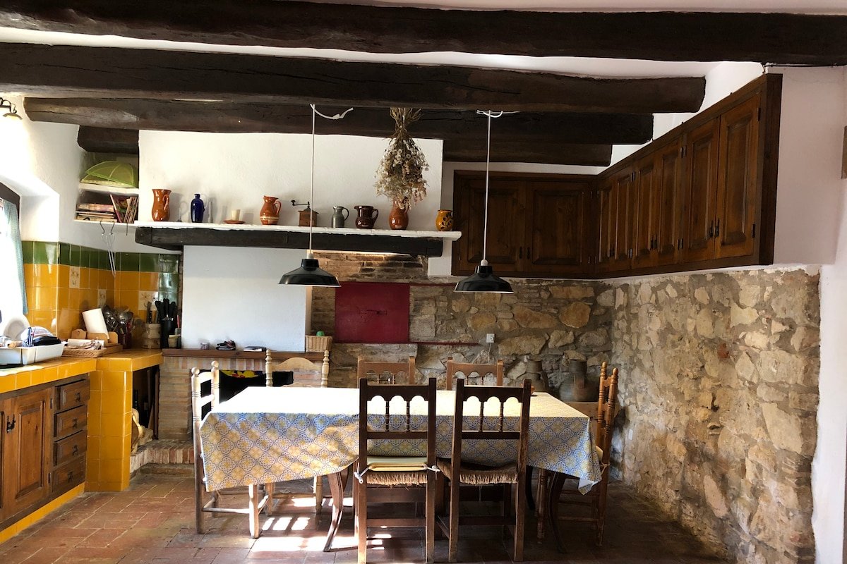 Costa Brava. Mas, grand jardin, piscine, Ampurdán gallery image 5