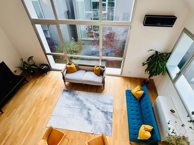 Stylish Flat By Scalo Farini