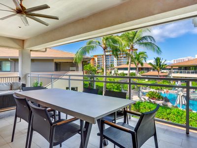 Luana 3C:Private Villa w/ BBQ & Lanai at Honua Kai