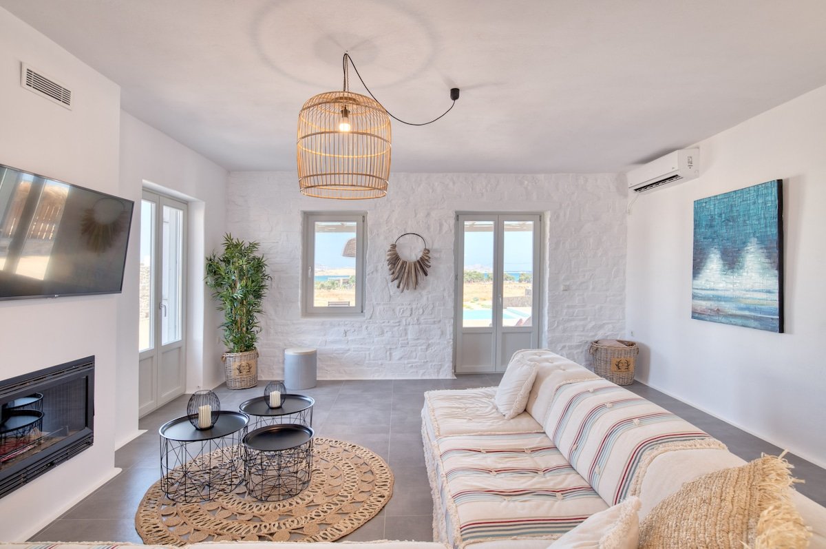 White Sand Paros Villa ENJOY gallery image 5