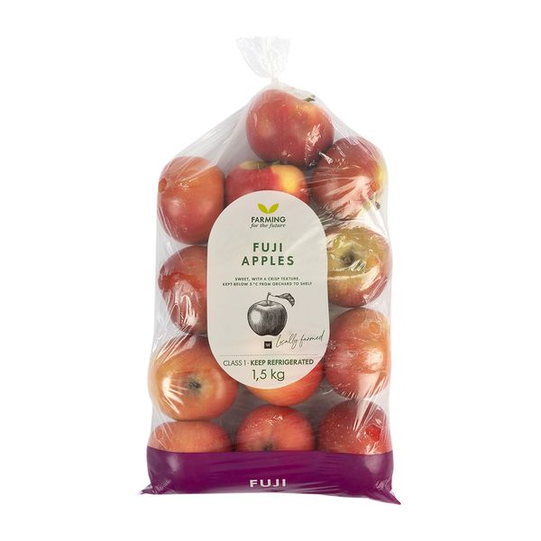 Photo of Fuji Apples 1.5 kg
