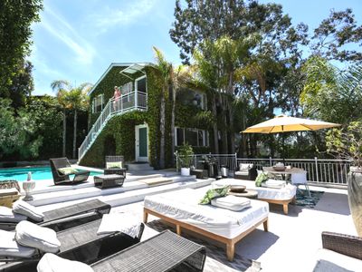 2 Private Homes – Views & Pool – 6 beds / 6 baths!