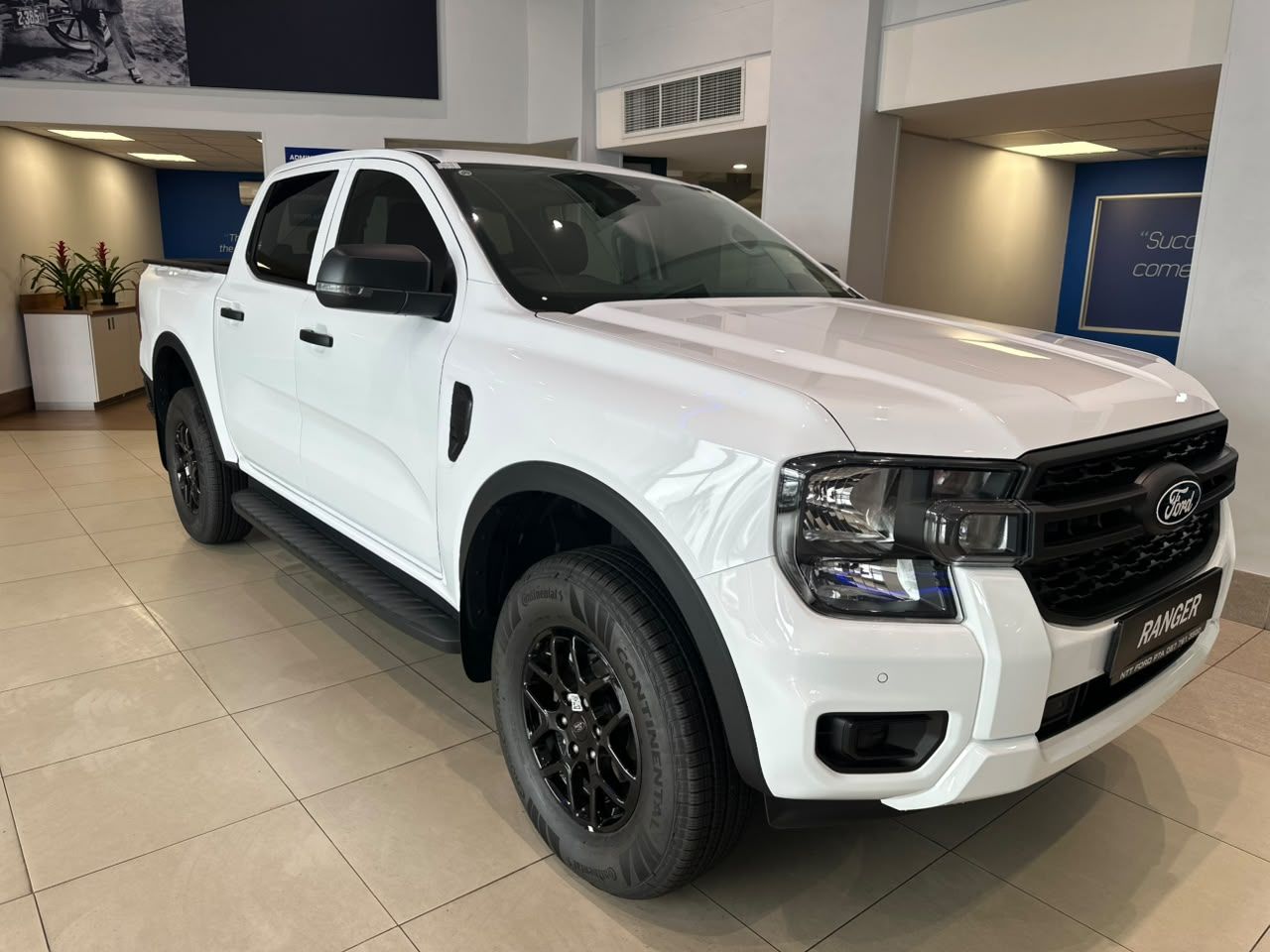 FORD RANGER 2.0D SIT XLT A T D C P U for Sale in South Africa