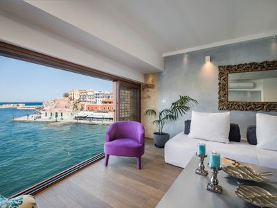 Two Bedroom Sea View Suite (Interior Balcony)