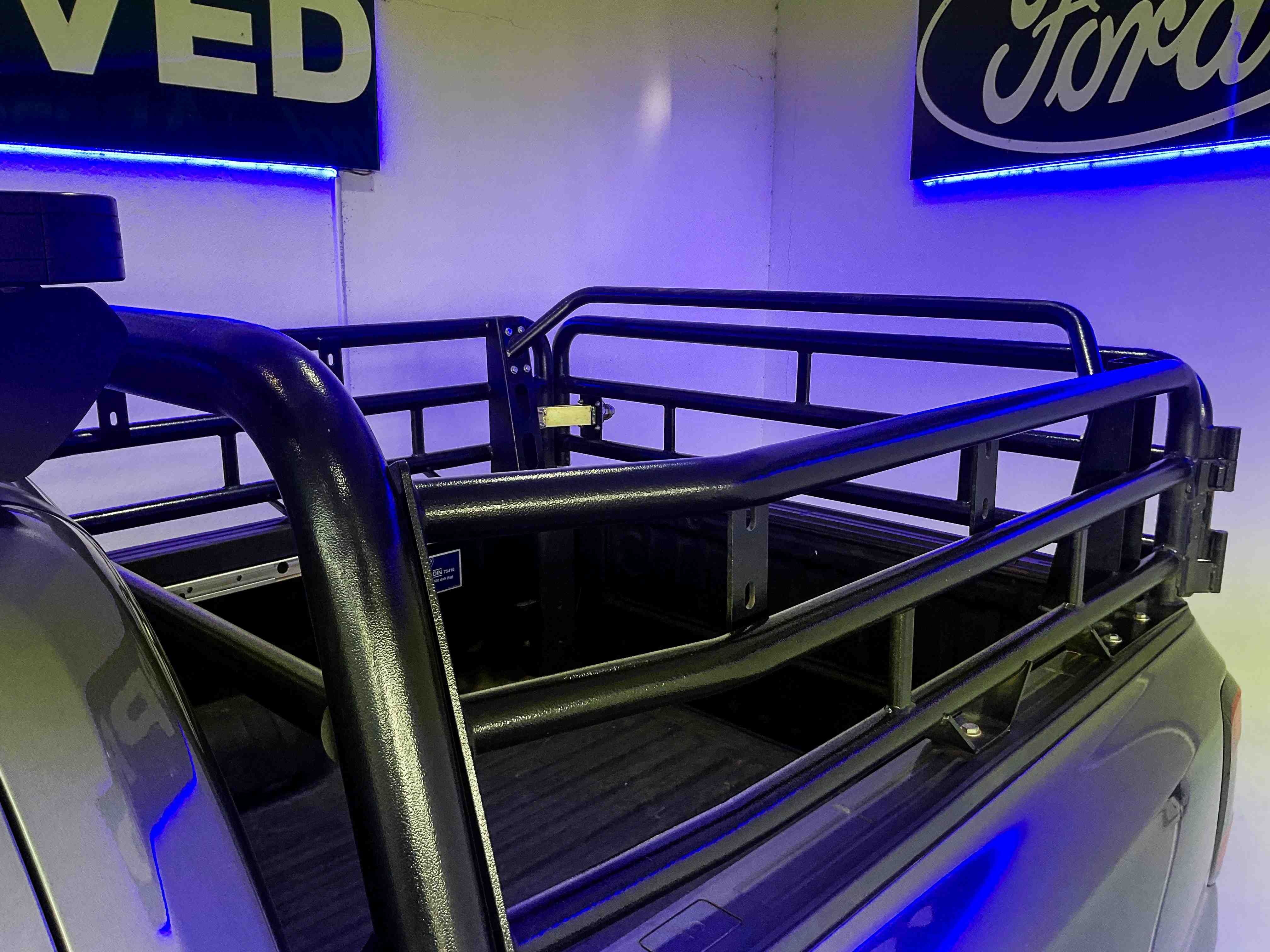 Used car gallery