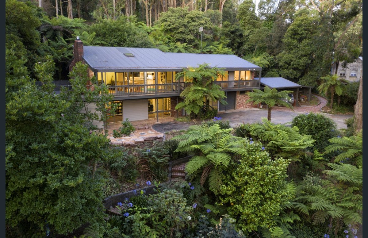 Forest Hideaway – with Sauna