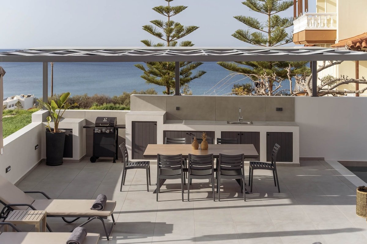 Villa Aelia – With Private Pool and Sauna gallery image 5