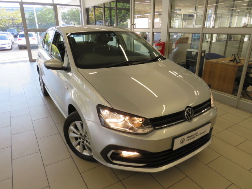 VOLKSWAGEN POLO VIVO 1.6 LIFE TIP for Sale in South Africa