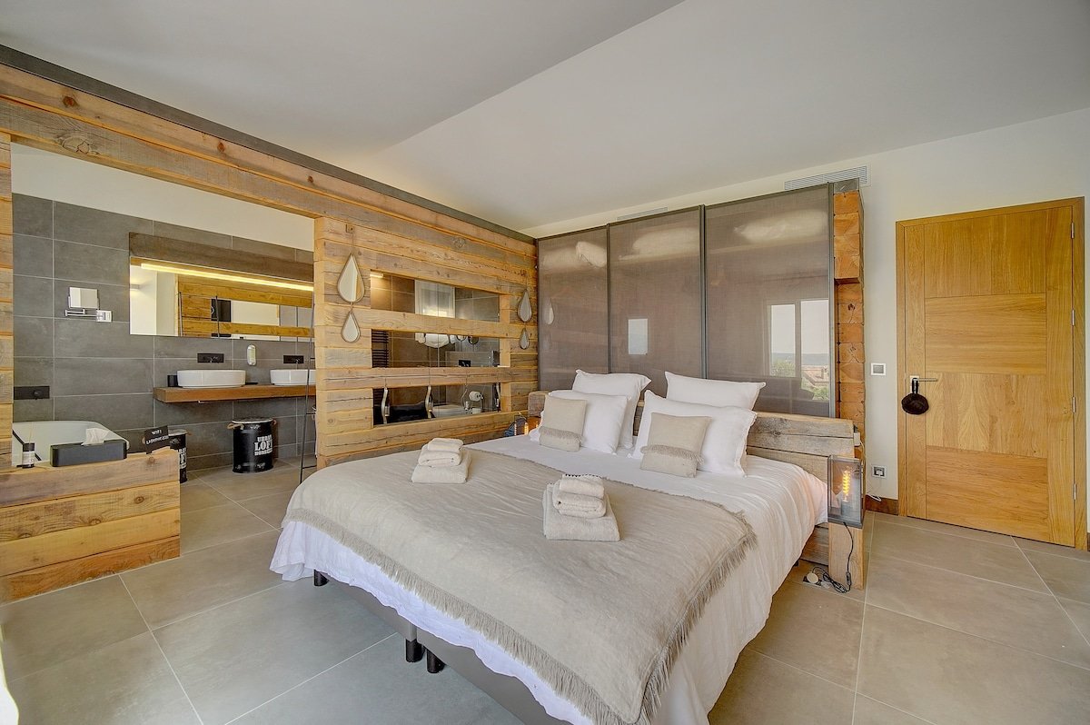 Magnifique villa contemporaine 4 chambres gallery image 2