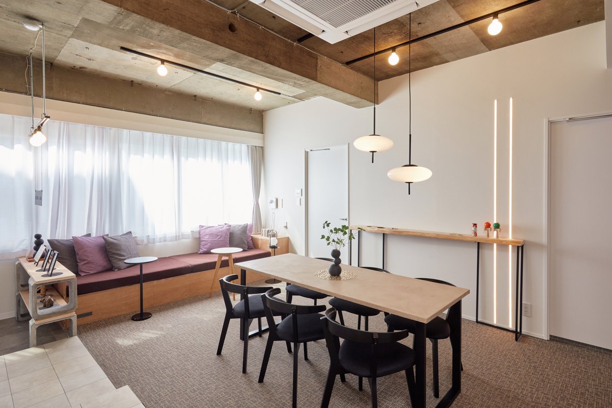 池袋駅徒歩1分/80㎡/3LDK/7ベッド/2シャワー/2トイレ/新宿8分.渋谷12分