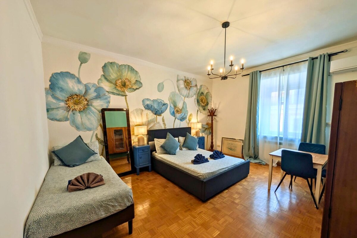 BigFamilyRome – Spanish Steps&Trevi / 5 rooms gallery image 3