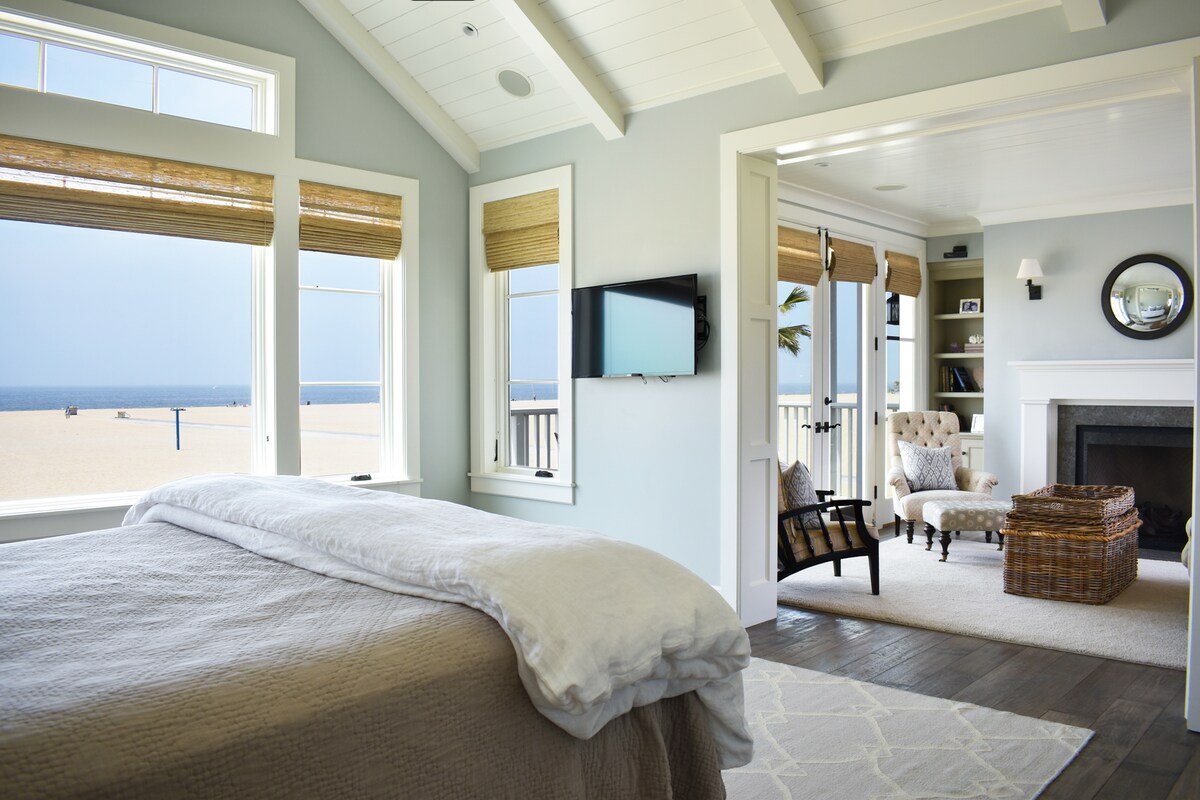 Beautiful 5bdr Beachfront on Scenic Bike Path gallery image 4