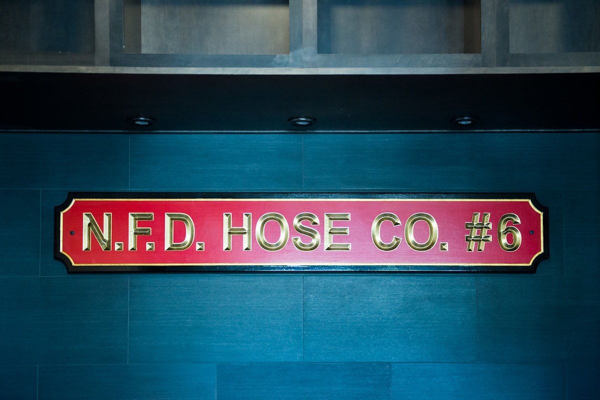 Former Fire Station on Thames Street Circa 1892 gallery image 5