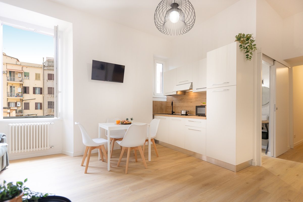 [Lussuoso Appartamento] – vicino ai Musei Vaticani