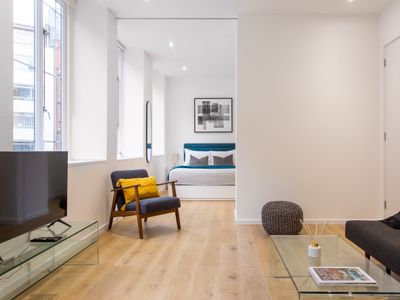 Mayfair | 5-Min to Oxford Circus Station | Lift