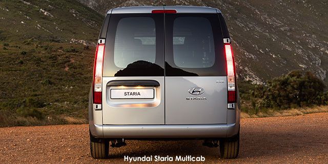 HYUNDAI STARIA 2.2D LUXURY A/T - 11 