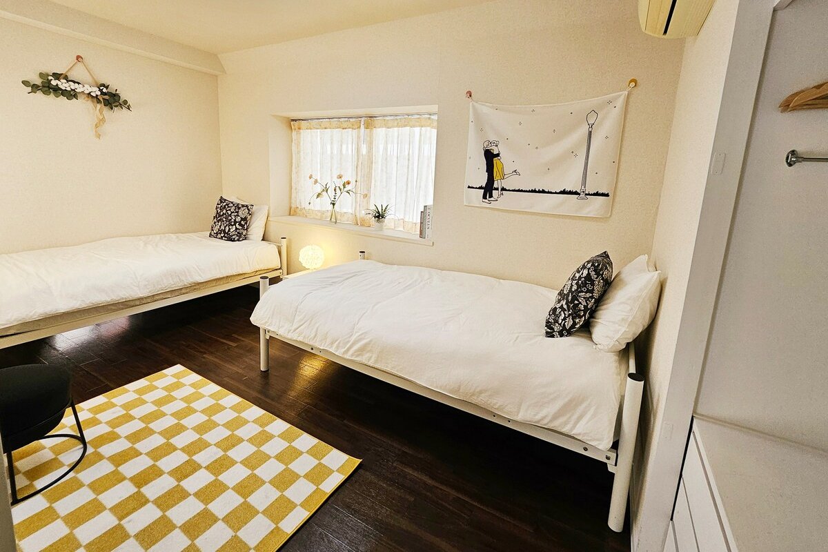 OPEN#신주쿠10분#가부키초10분#오쿠보3분#다다미아파트#침실3#빔#편의점1분#베스트슬립 gallery image 4